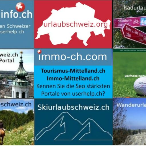 immobilien schweiz netzwerk