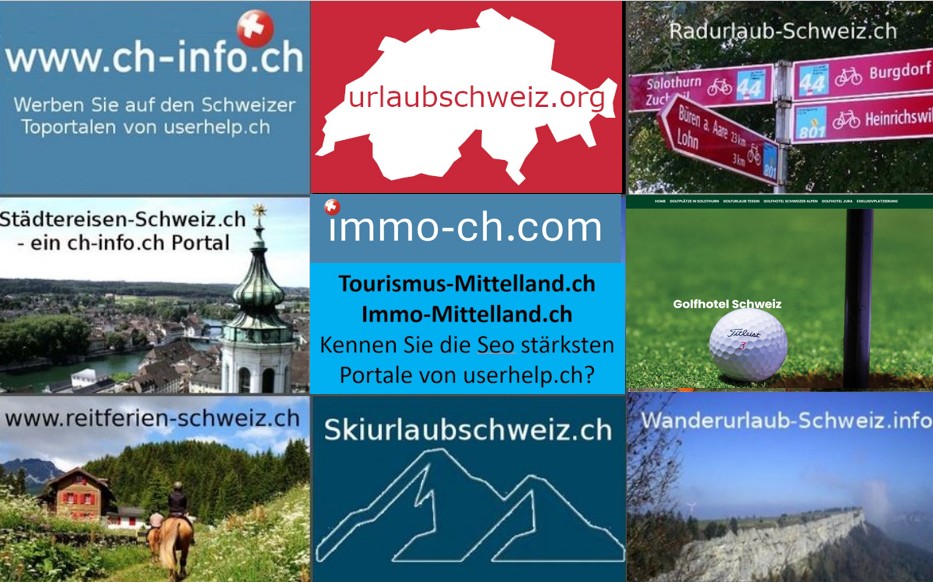 immobilien schweiz netzwerk